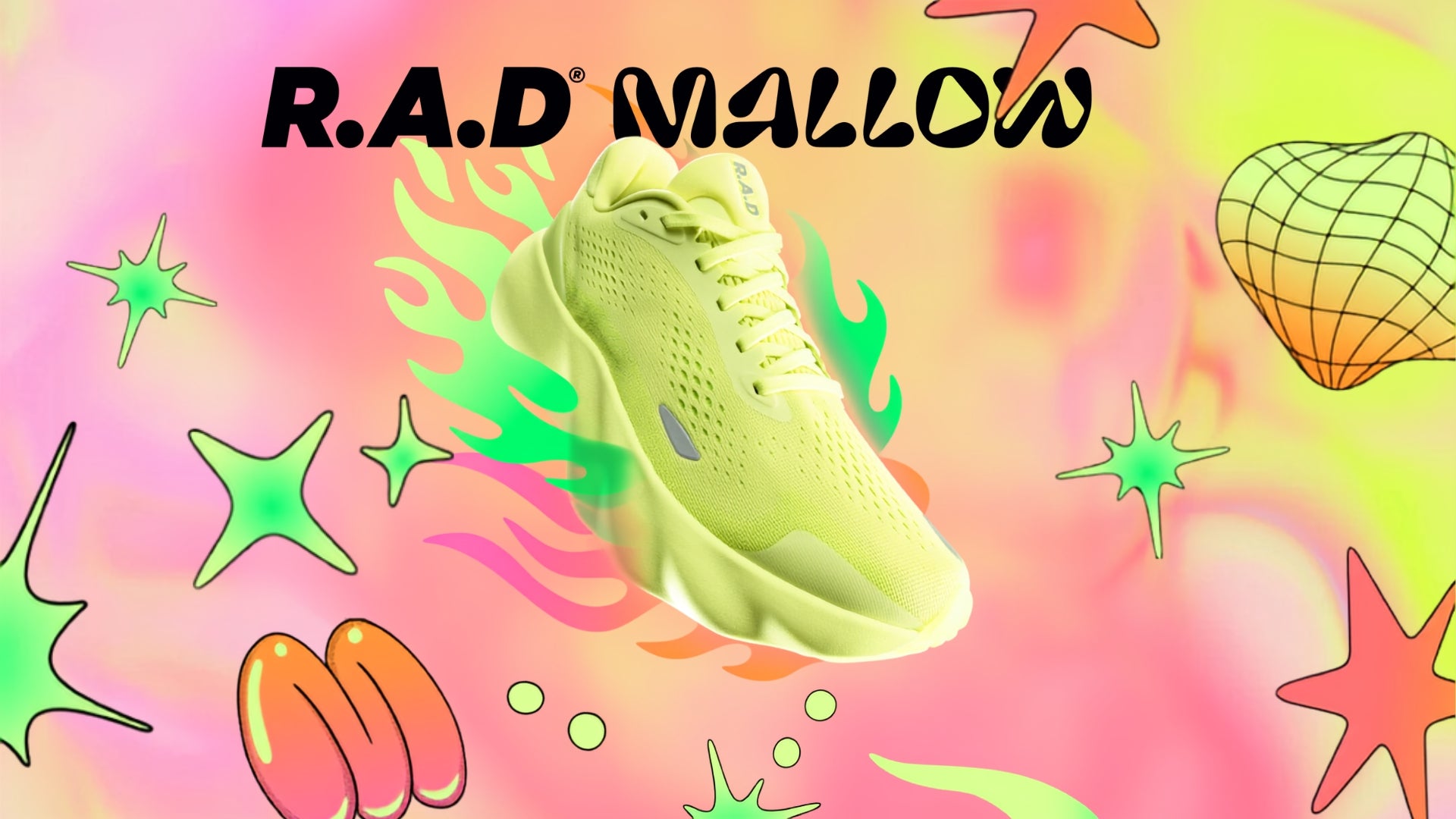 Tenis RAD