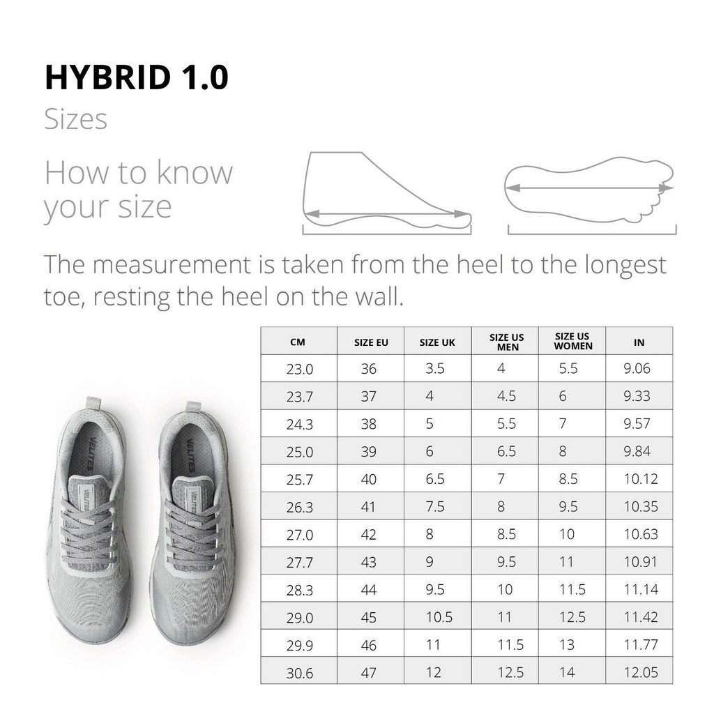 VELITES | Trainers Hybrid 1.0 Deep Forest