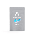 AIRWAAV | RX1 Recovery Mouthpiece Blue