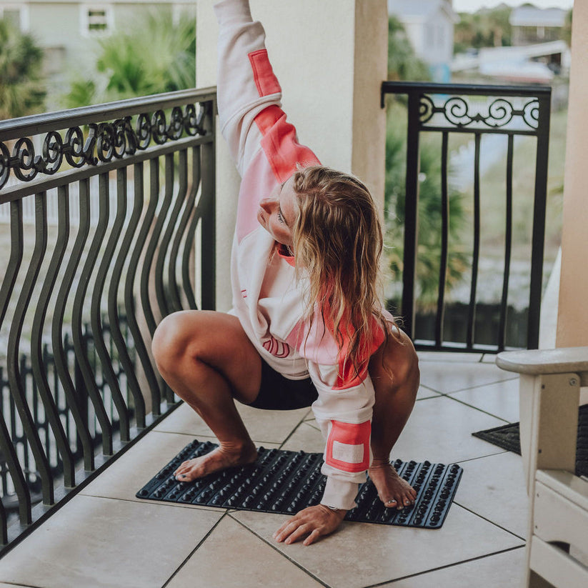 THE TOE SPACER | Rock Mat