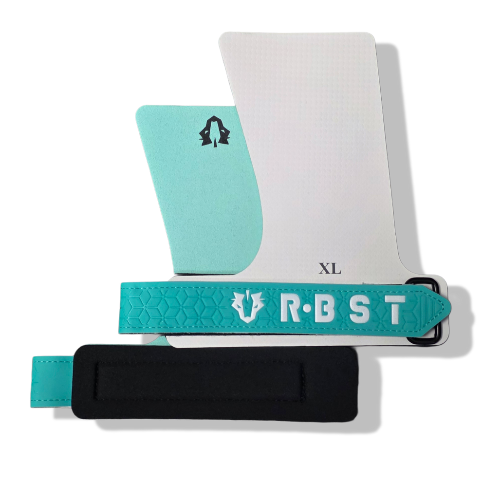 RBST | Calleras Iron X Pull Up - Alpine White