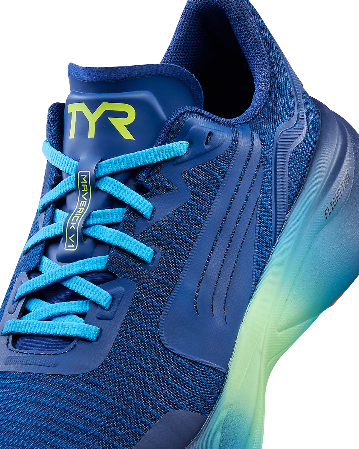 TYR | Maverick-V1 Runner - Static Lime