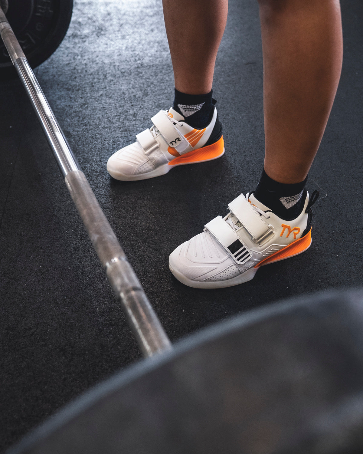 TYR | L-2 Lifter - Tangerine