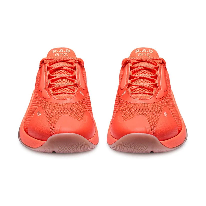 RAD | ONE V2 HOT CORAL.