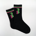FROG GRIPS | Calcetas Retro Black