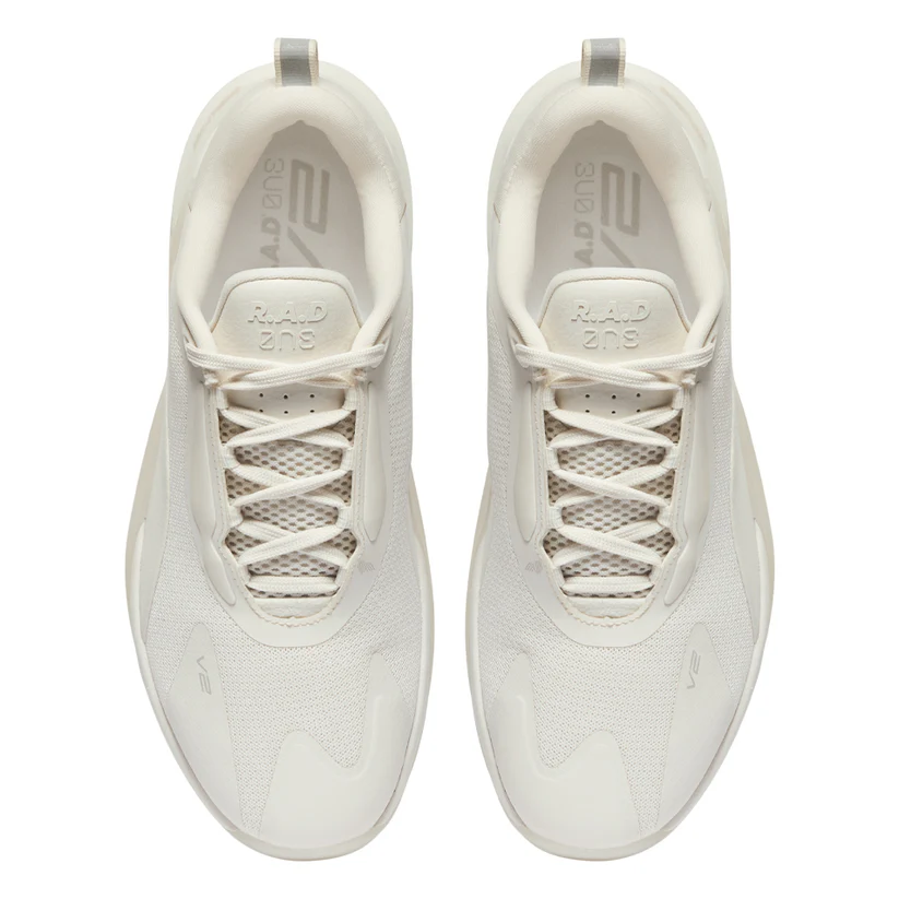 RAD | ONE V2 3X WHITE