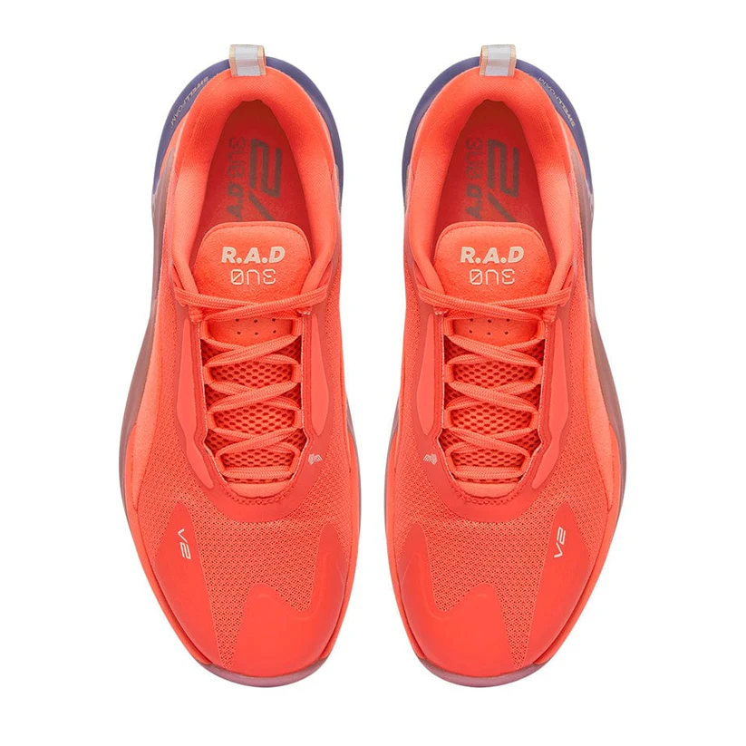 RAD | ONE V2 HOT CORAL.