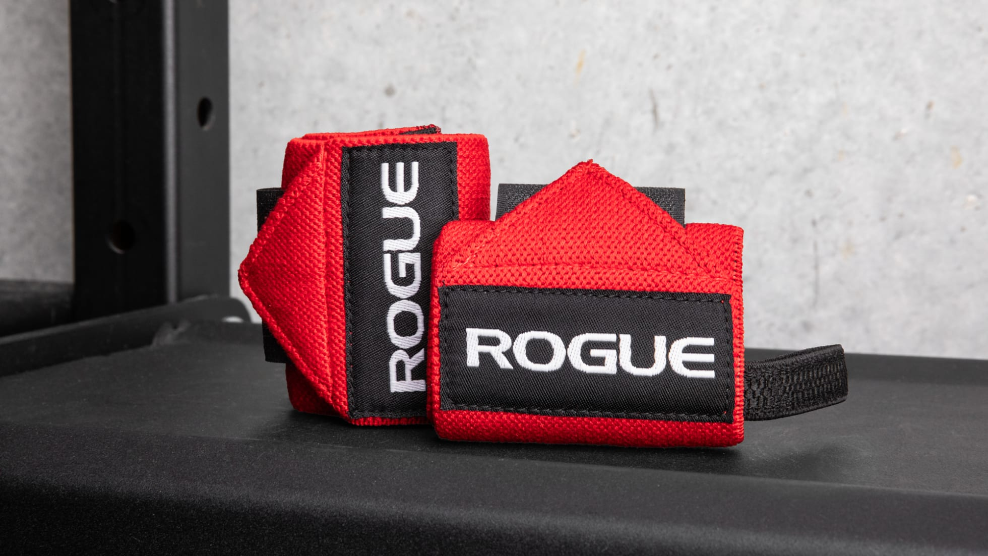 ROGUE | Muñequeras Red
