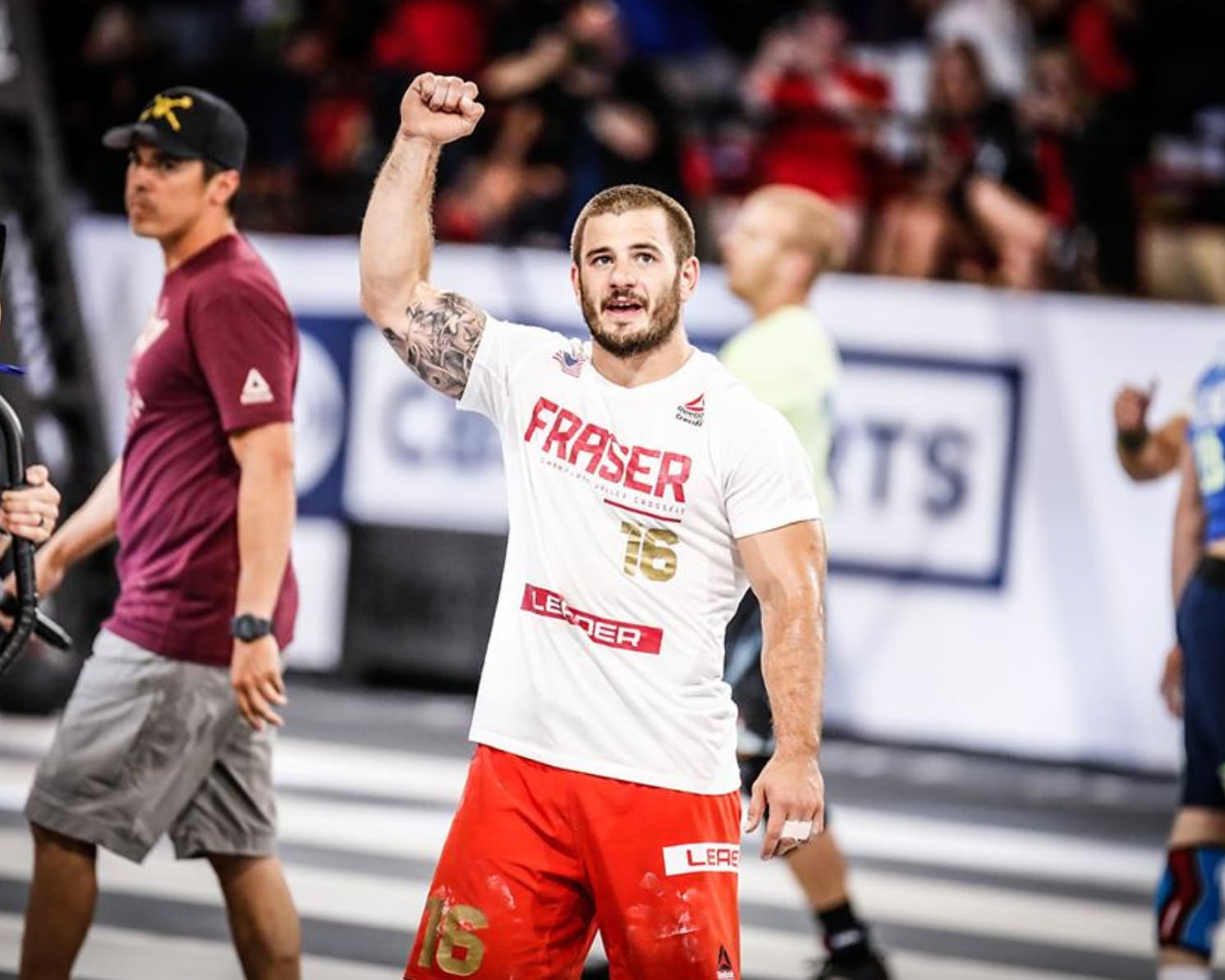 ROGUE | Cuerda Fraser SR-2S 3.0