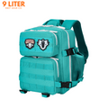 RBST | Mochila 9L Tactical - Wave Blue
