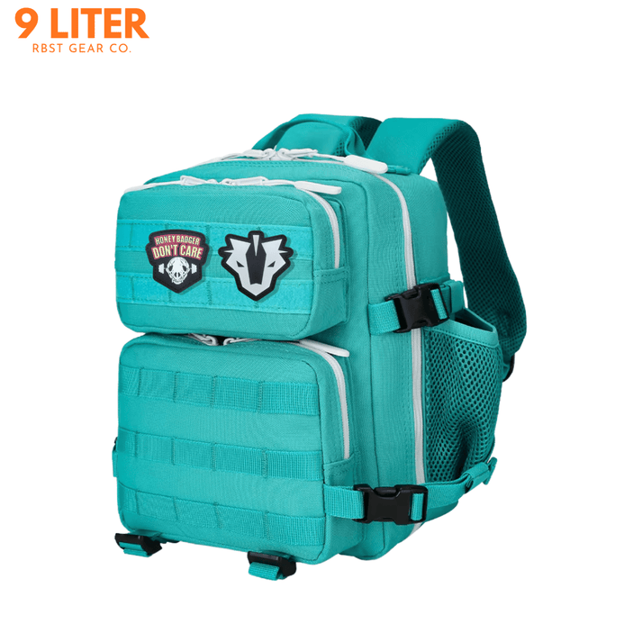 RBST | Mochila 9L Tactical - Wave Blue