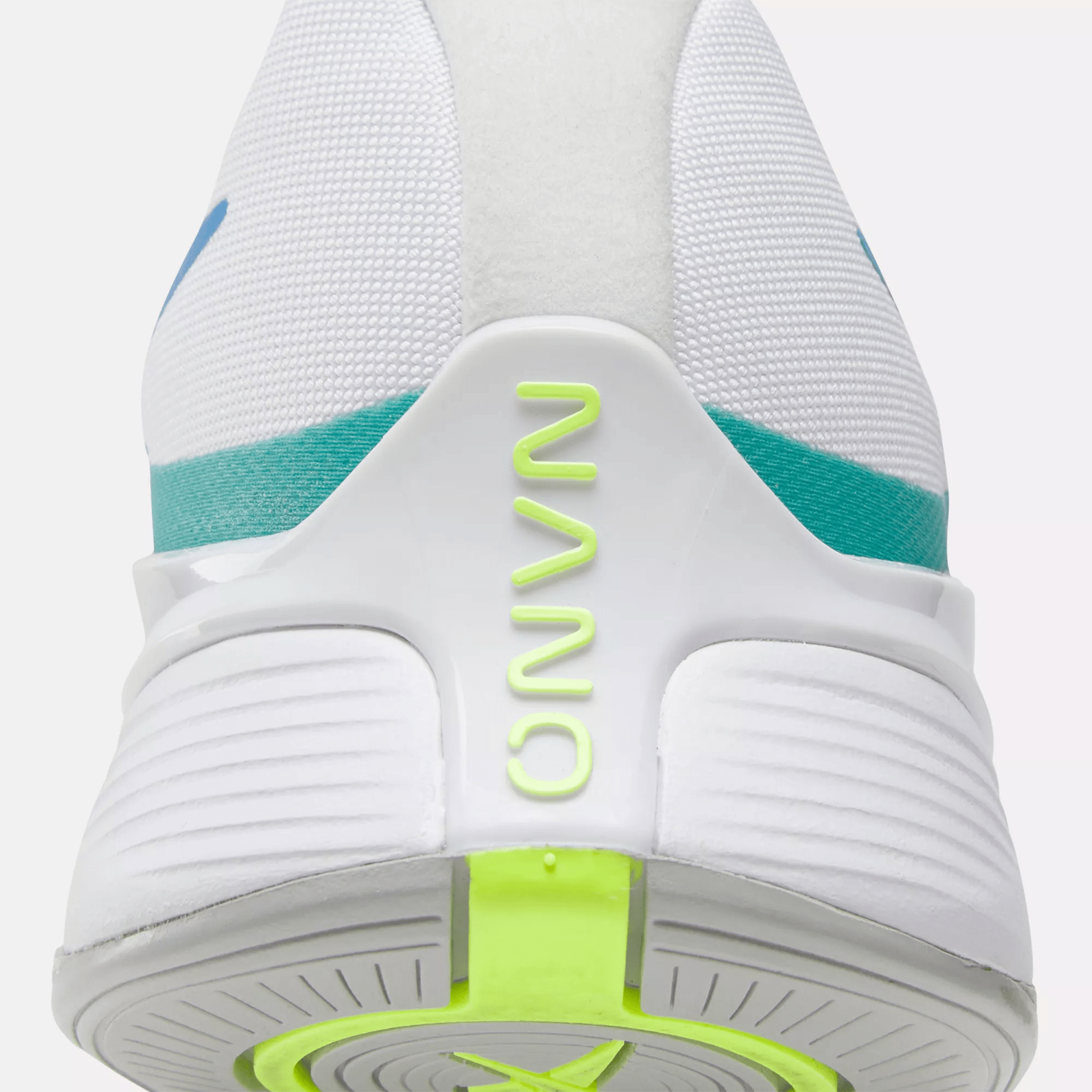 REEBOK | Nano X4 White/Unleashed Green/Grey