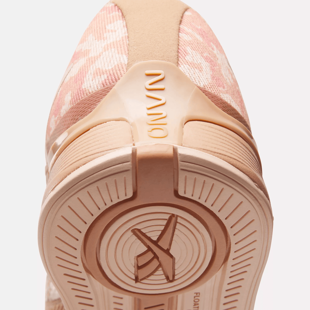 REEBOK | Nano X4 Clay/White DE DAMA