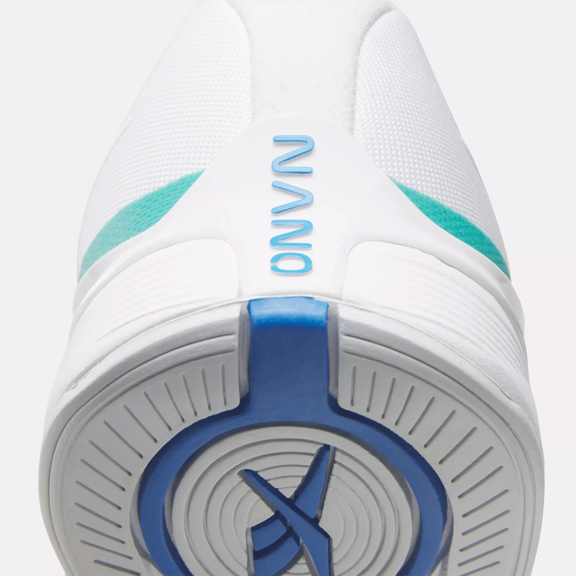 REEBOK | Nano X4 White/Unleashed Green/Kinetic Blue DE DAMA