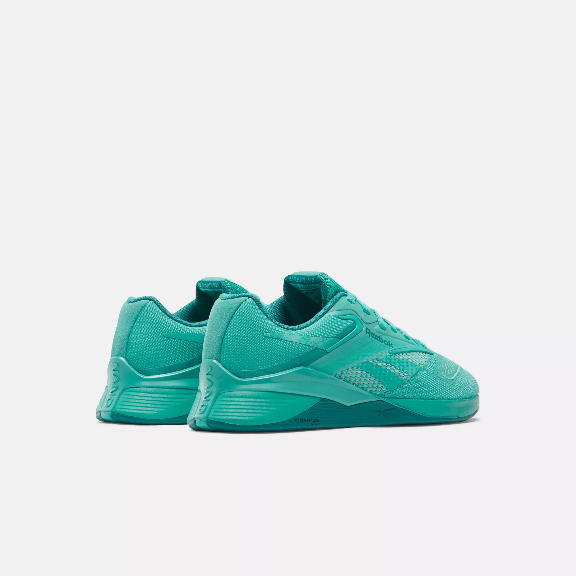 REEBOK | Nano X4 Unleashed Green/Team Teal DE DAMA