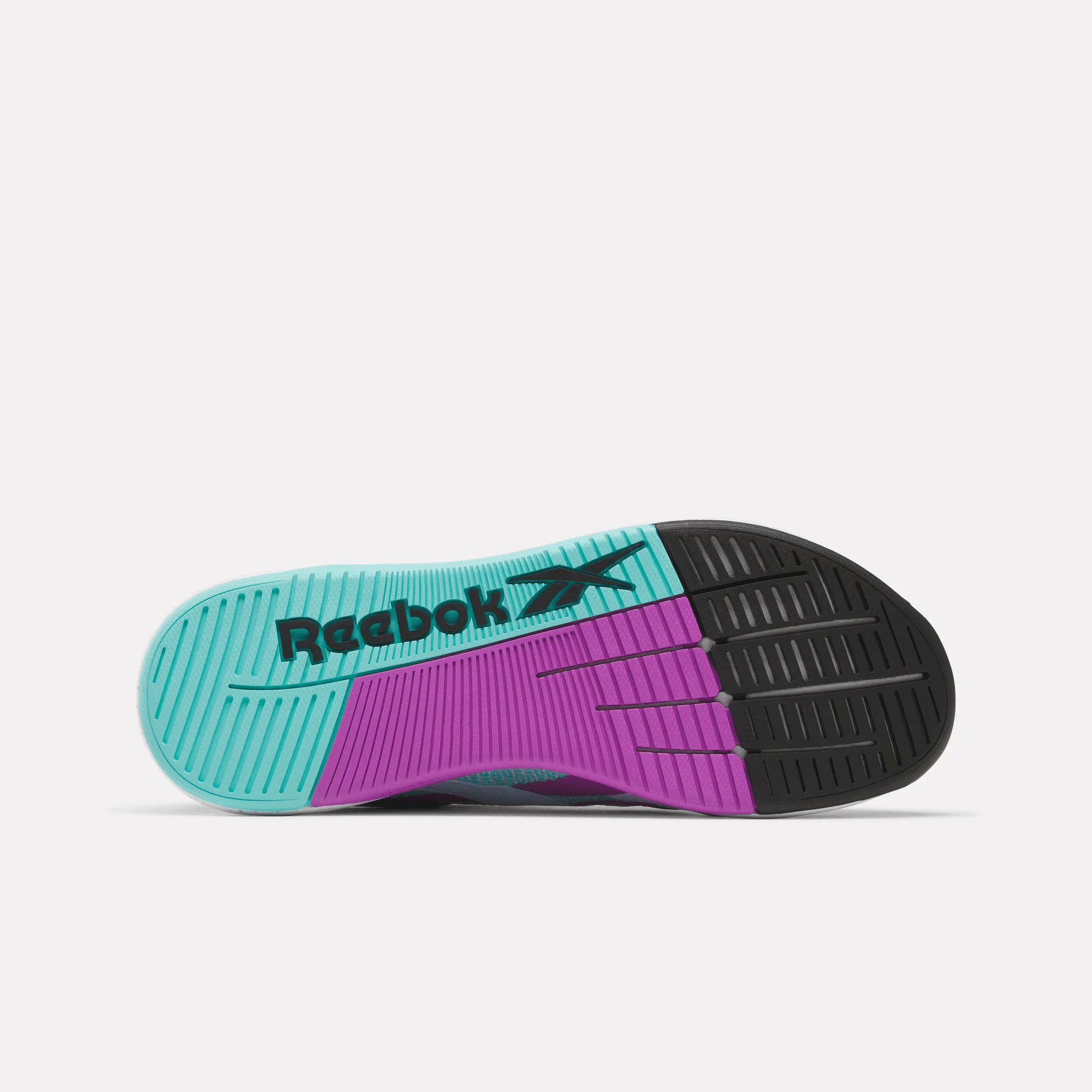 REEBOK | Nano X5 White/Ai Aqua/Purple Rave