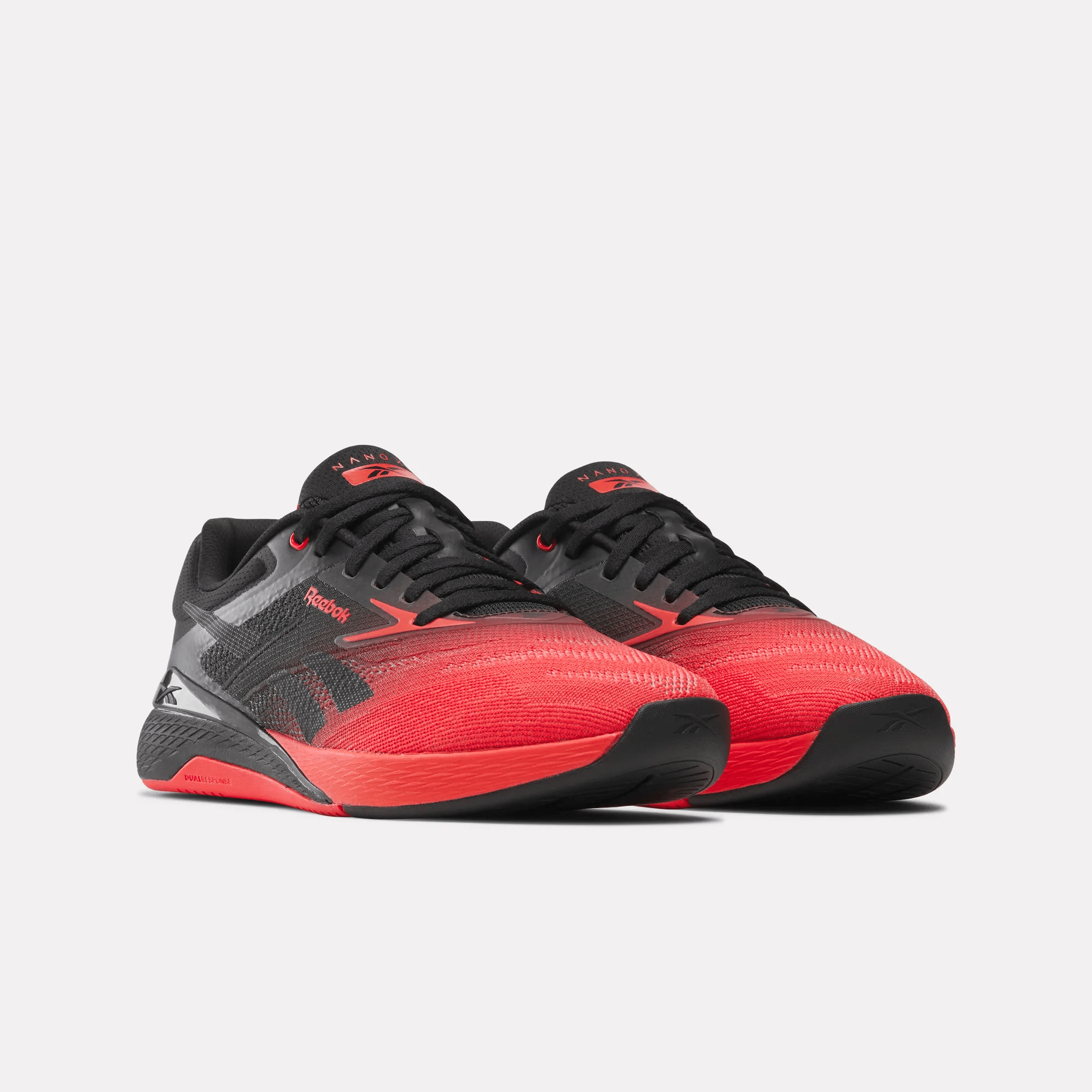 REEBOK | Nano X5 Black/Energy Red