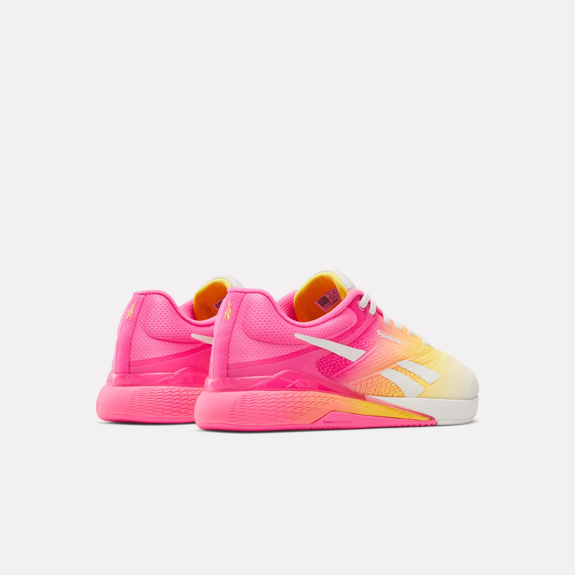 REEBOK | Nano X5 Chalk/Atomic Pink/Golden Haze DE DAMA