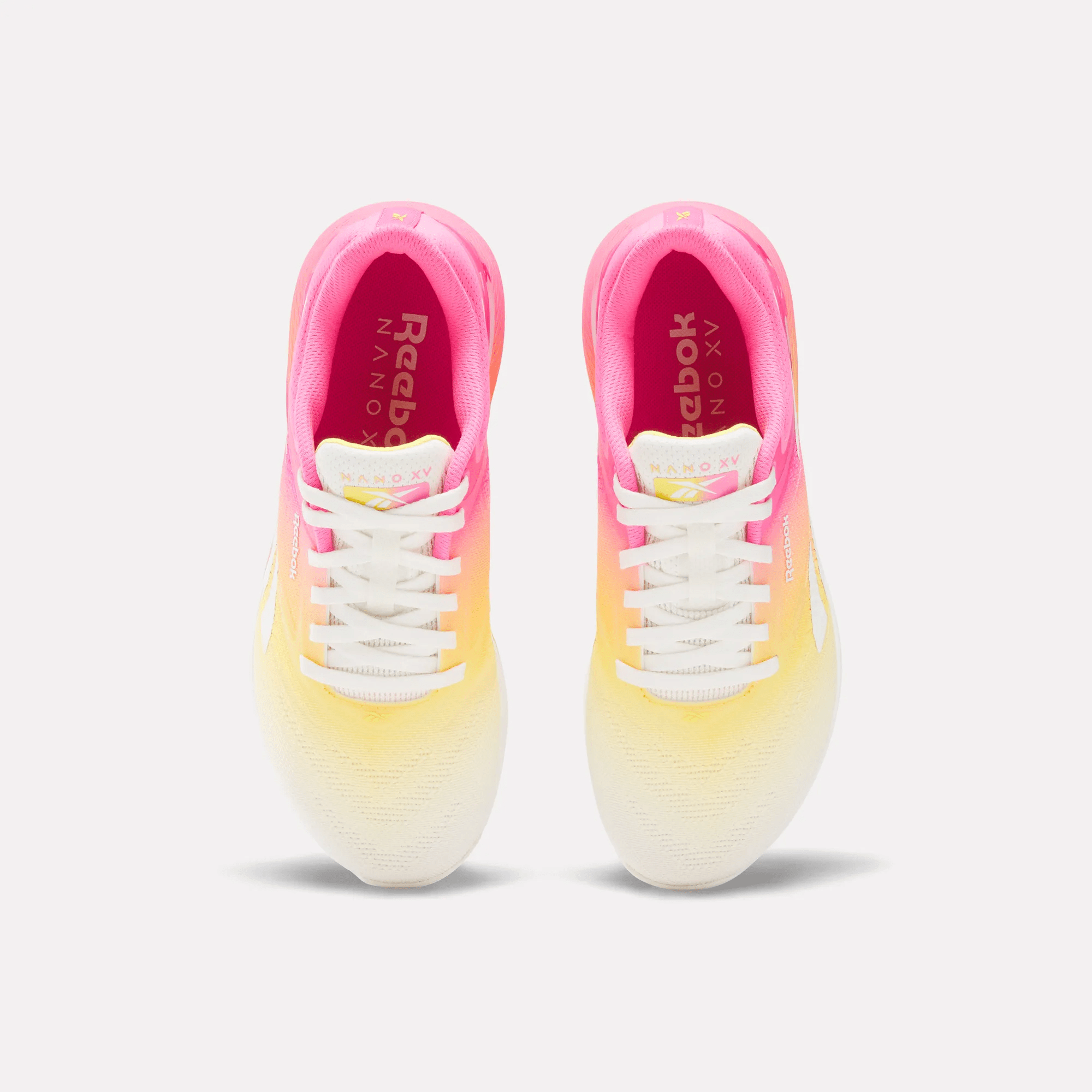 REEBOK | Nano X5 Chalk/Atomic Pink/Golden Haze DE DAMA