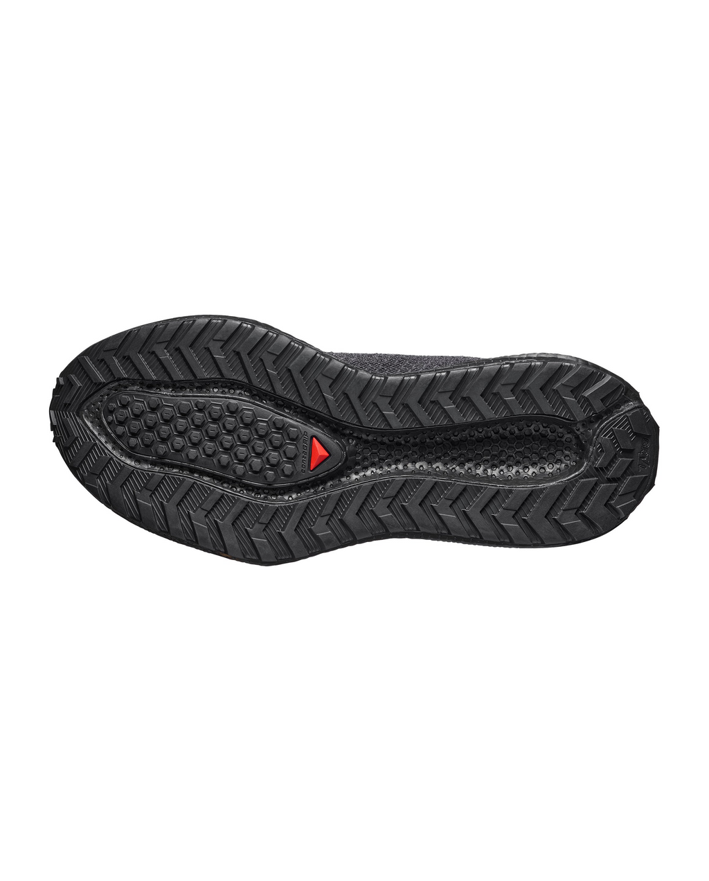 SALOMON | AERO GLIDE 4 GRVL Black / Asphalt / Black
