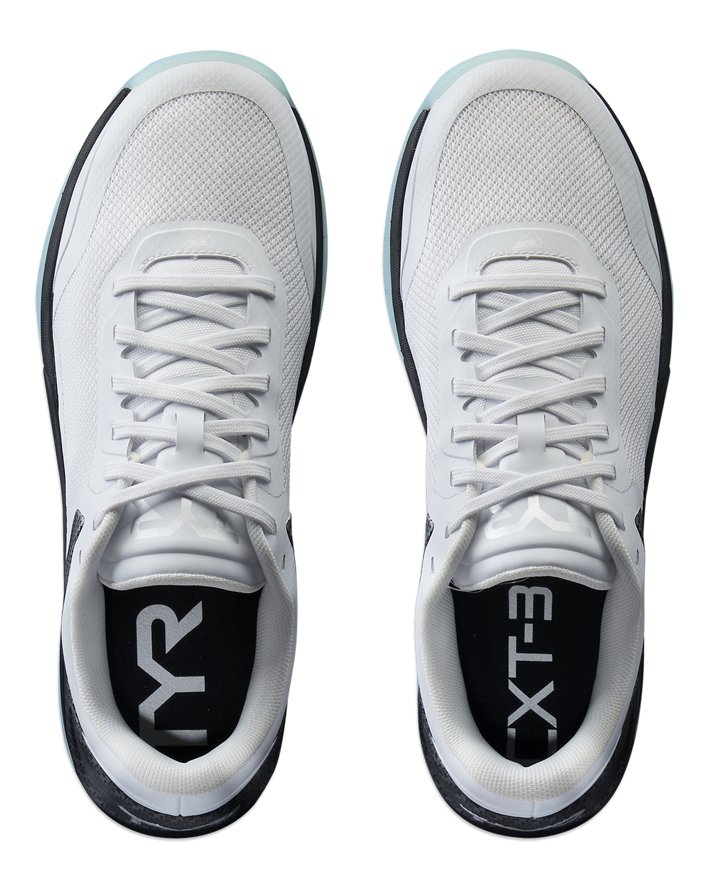 TYR | CXT-3 Trainer Carbon White