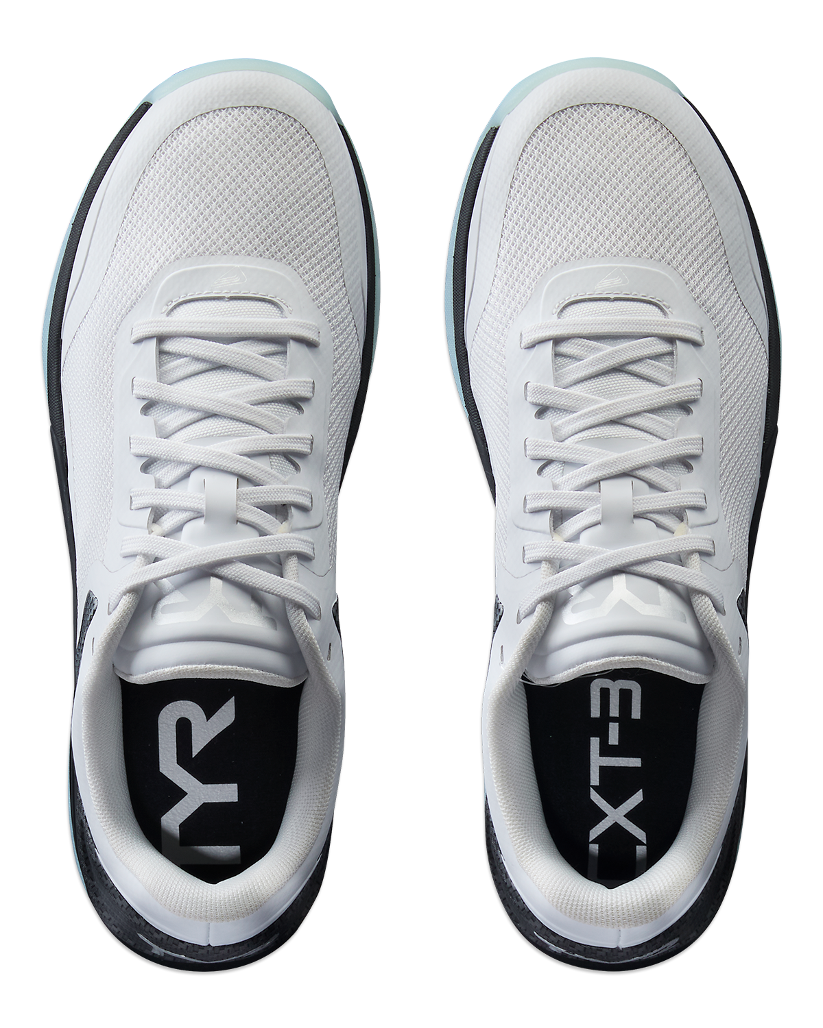 TYR | CXT-3 Trainer Carbon White