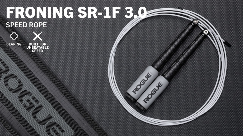ROGUE | Cuerda Froning SR-1F 3.0