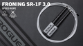 ROGUE | Cuerda Froning SR-1F 3.0