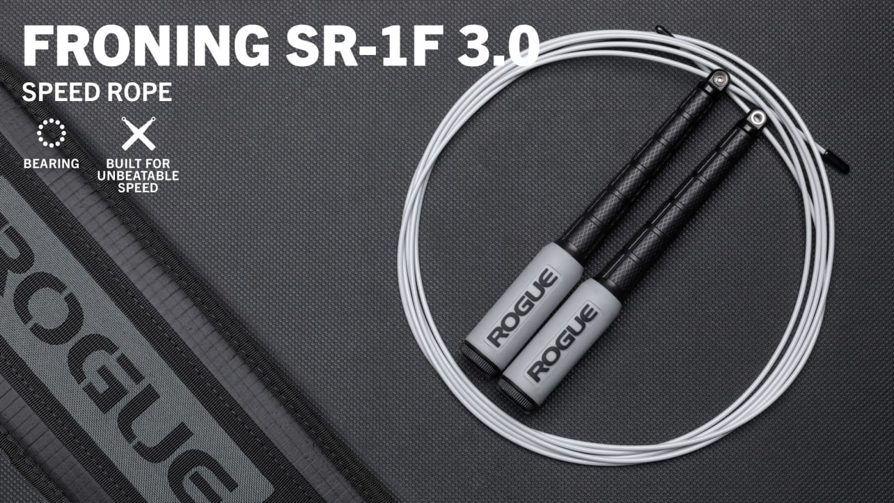 ROGUE | Cuerda Froning SR-1F 3.0