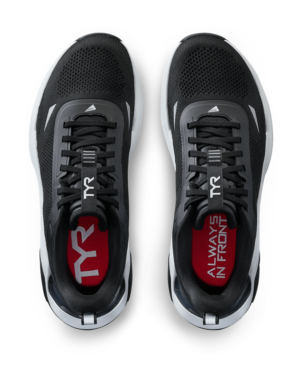 TYR | TECKNIT 2 Trainer Black/White