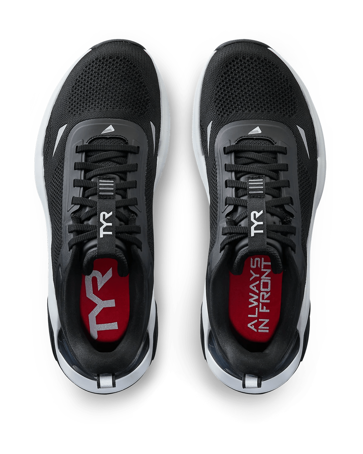 TYR | TECKNIT 2 Trainer Black/White