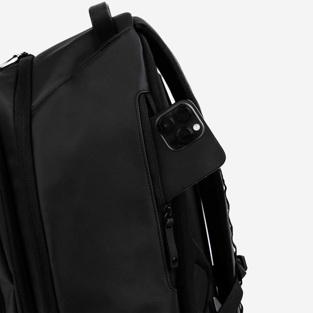 GYMREAPERS | Mochila Gravestone - Onyx