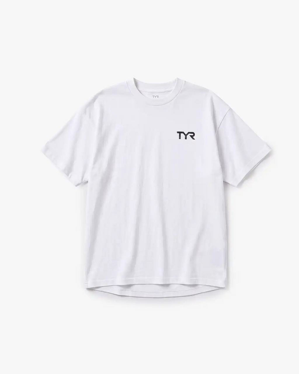 TYR | Playera Core Graphic White