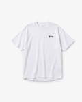 TYR | Playera Core Graphic White