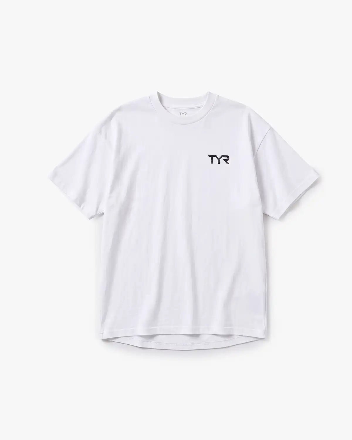 TYR | Playera Core Graphic White