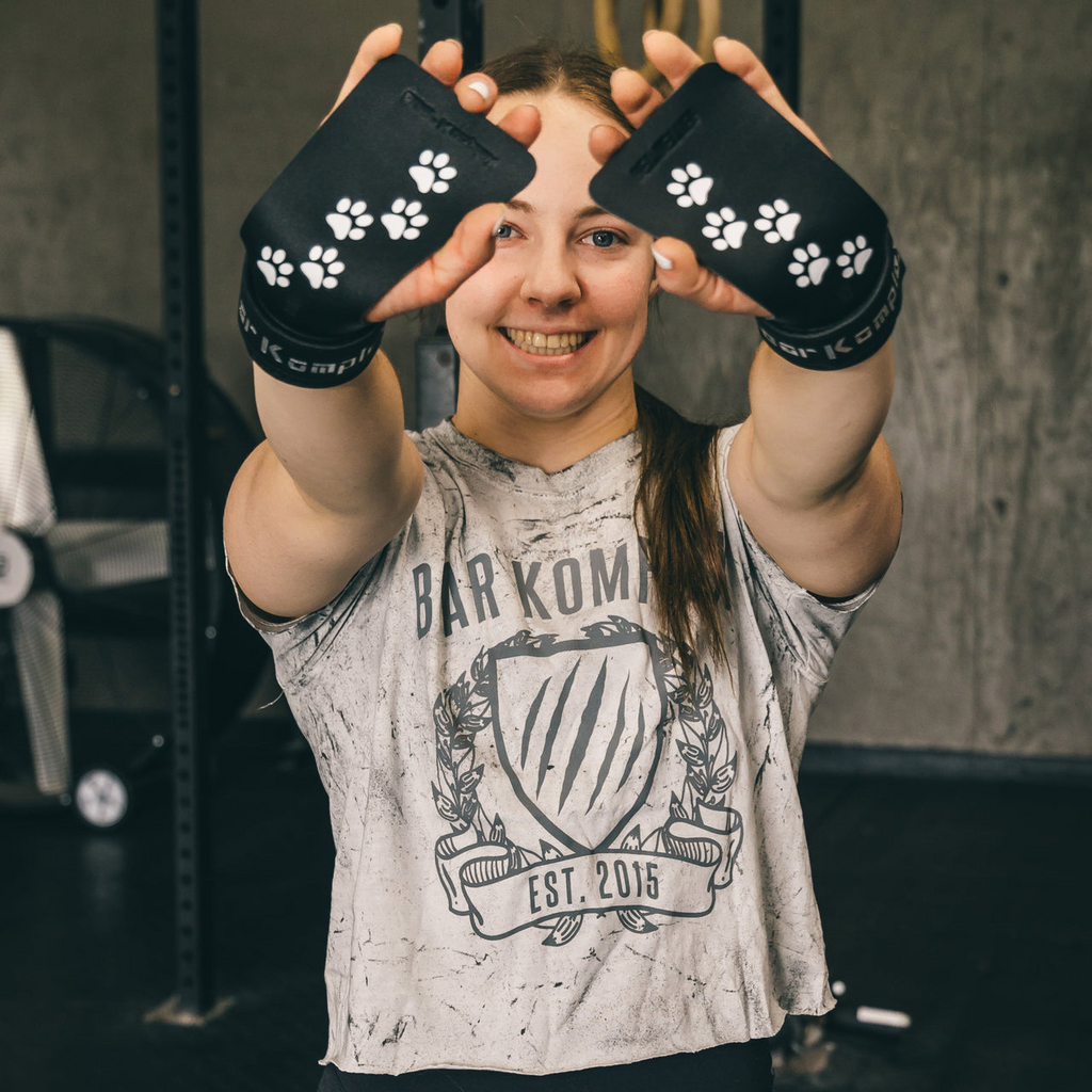 BEAR KOMPLEX | Calleras Paw Print