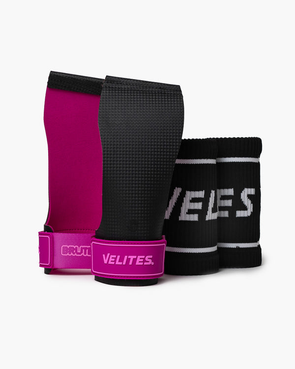 VELITES | Calleras Quad Ultra Brute Edition Black Pink