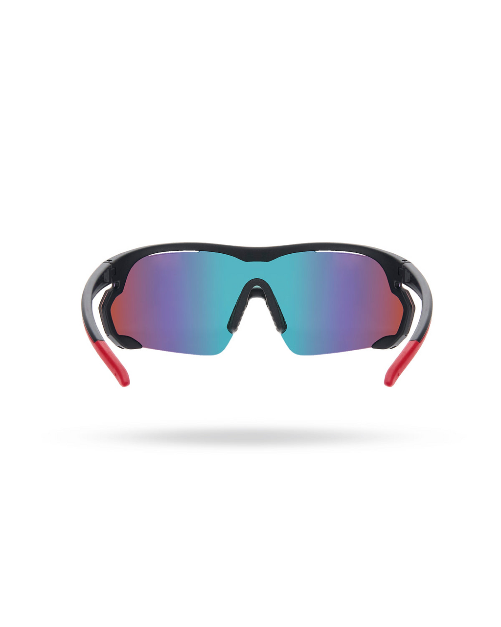 TYR | Lentes Ceris Red/Black