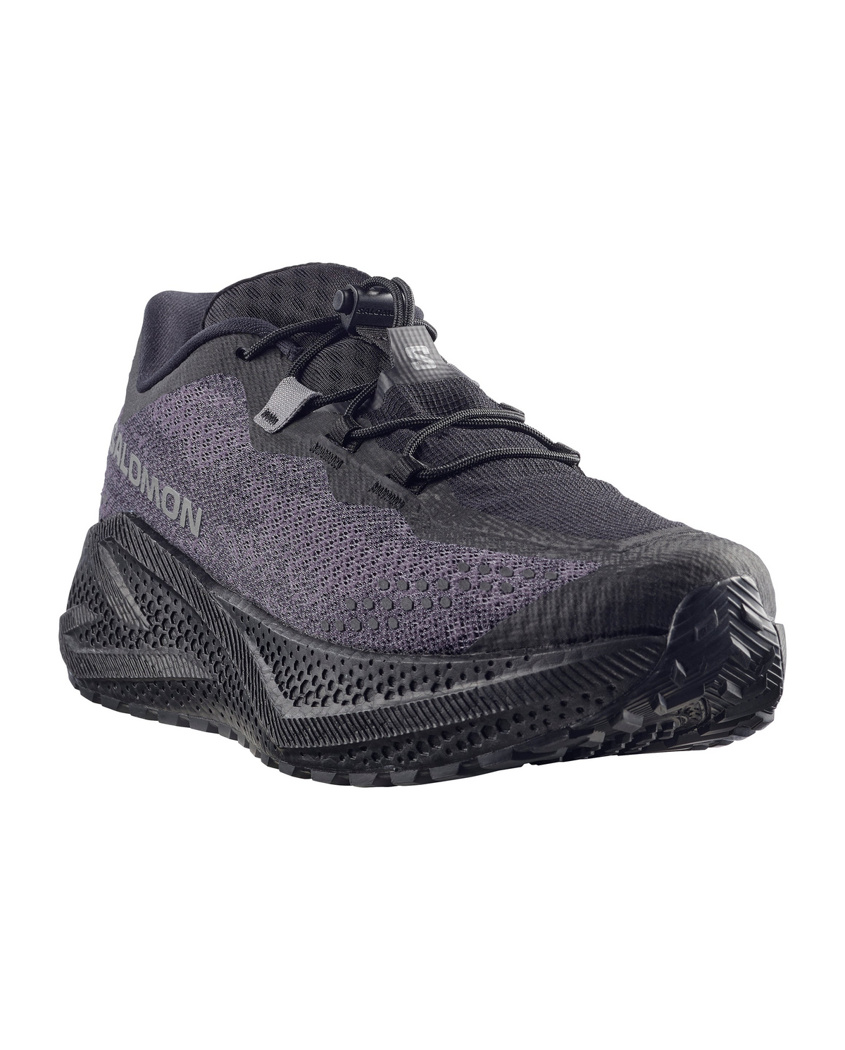 SALOMON | AERO GLIDE 4 GRVL Black / Asphalt / Black