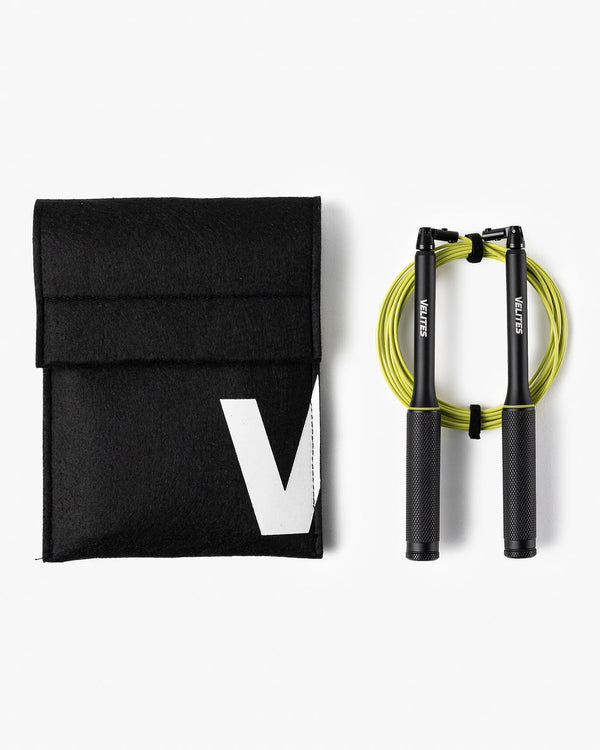 VELITES | Cuerda Fire 2.0 Black