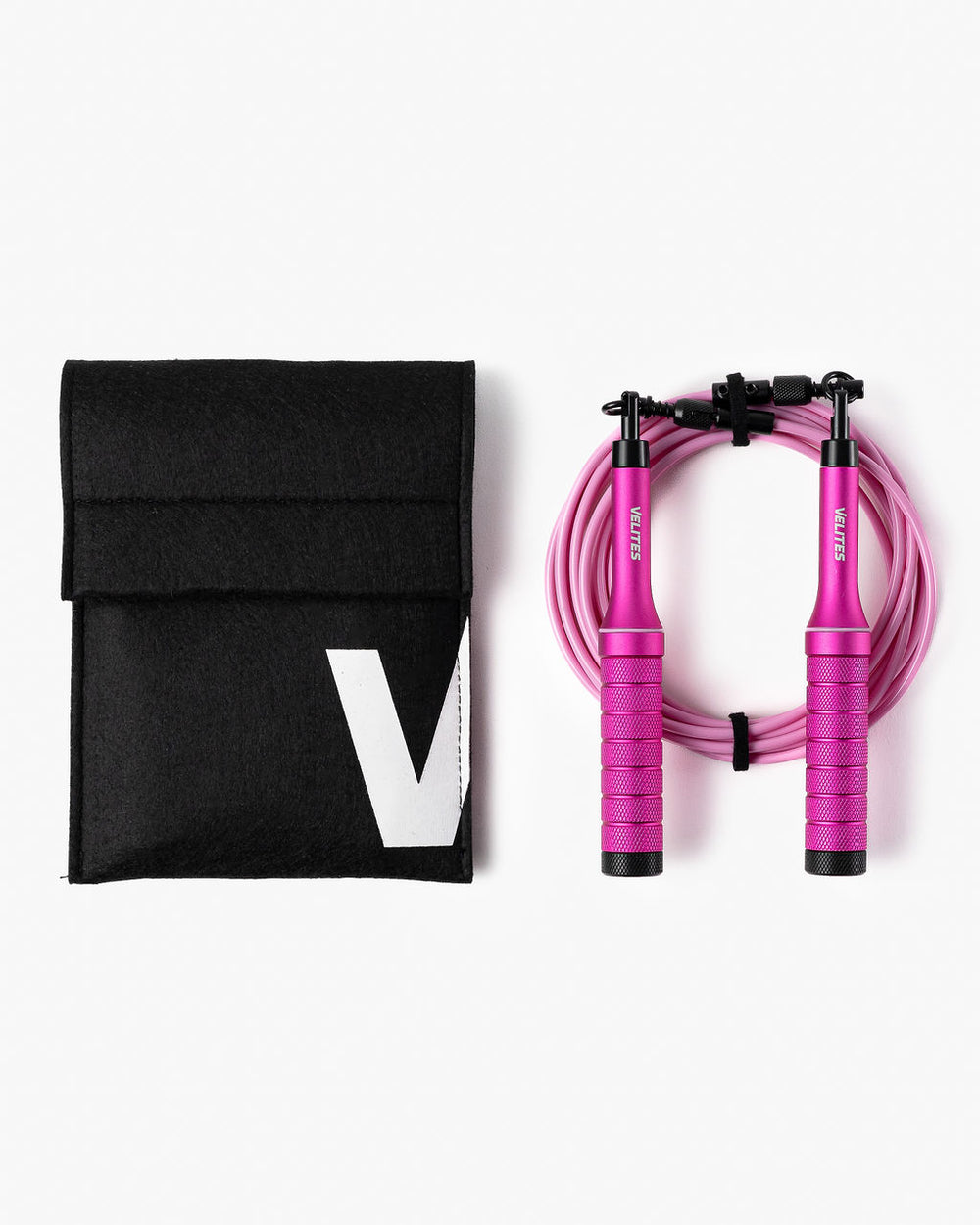 VELITES | Cuerda Earth 2.0 Pink