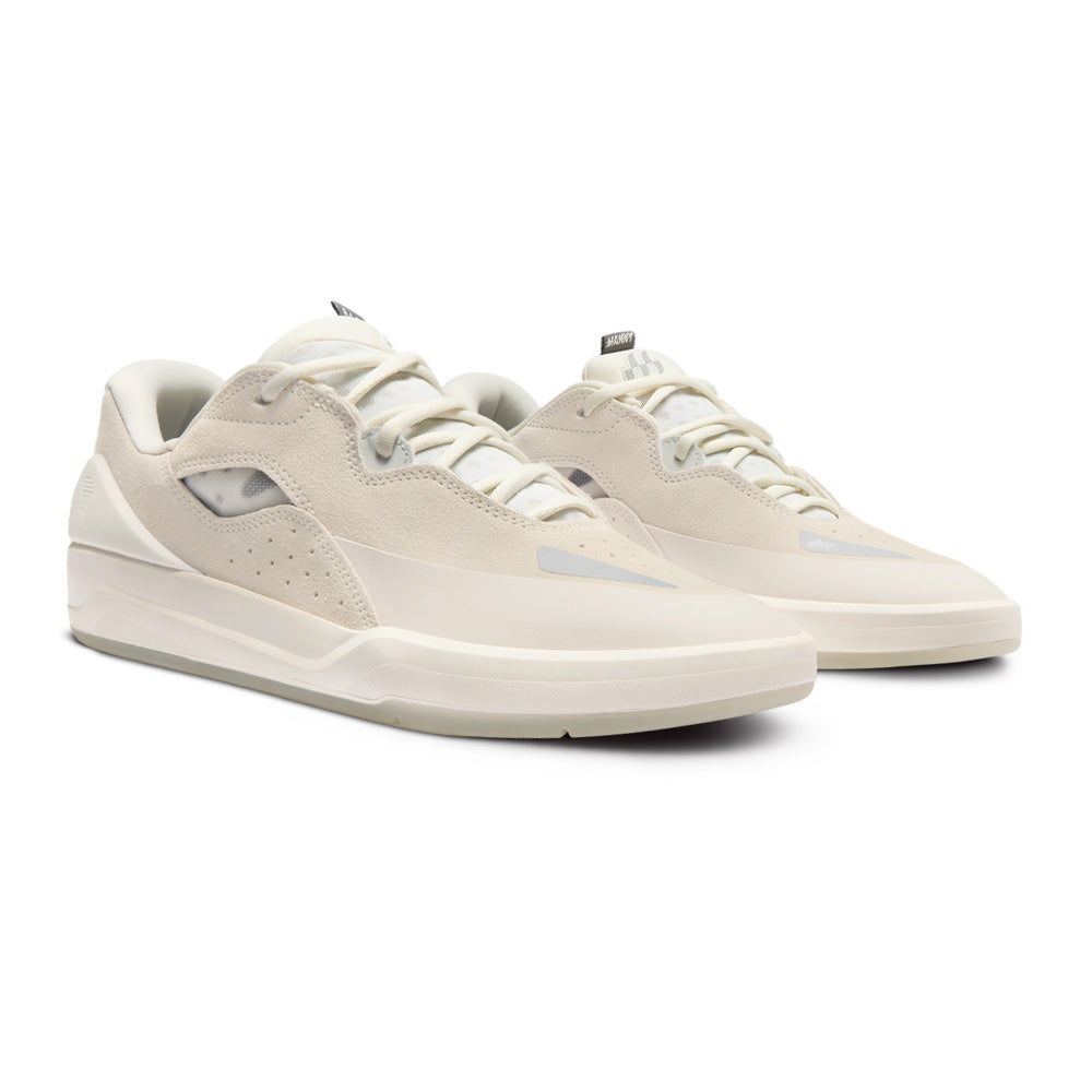 RAD | MANNY ONE TRIPLE WHITE