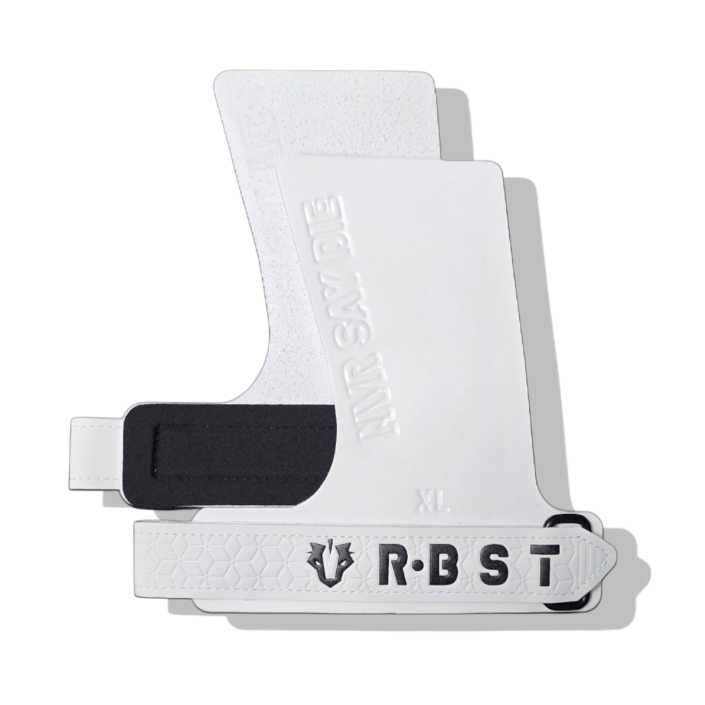 RBST | Calleras Iron Claw Badger Pull Up - Arctic White