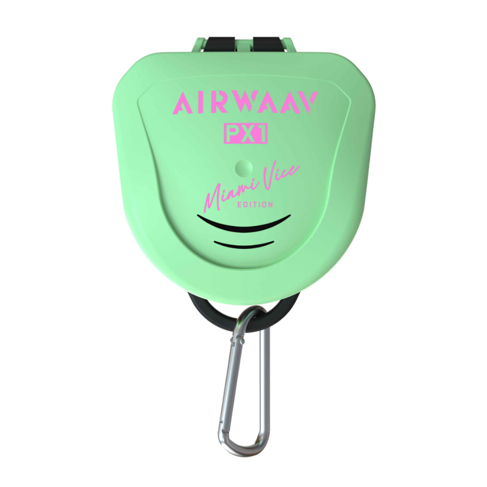 AIRWAAV | PX1 Performance Mouthpiece - Miami Vice Edition