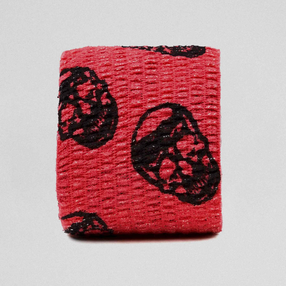 GYMREAPERS | Skull Tape Red