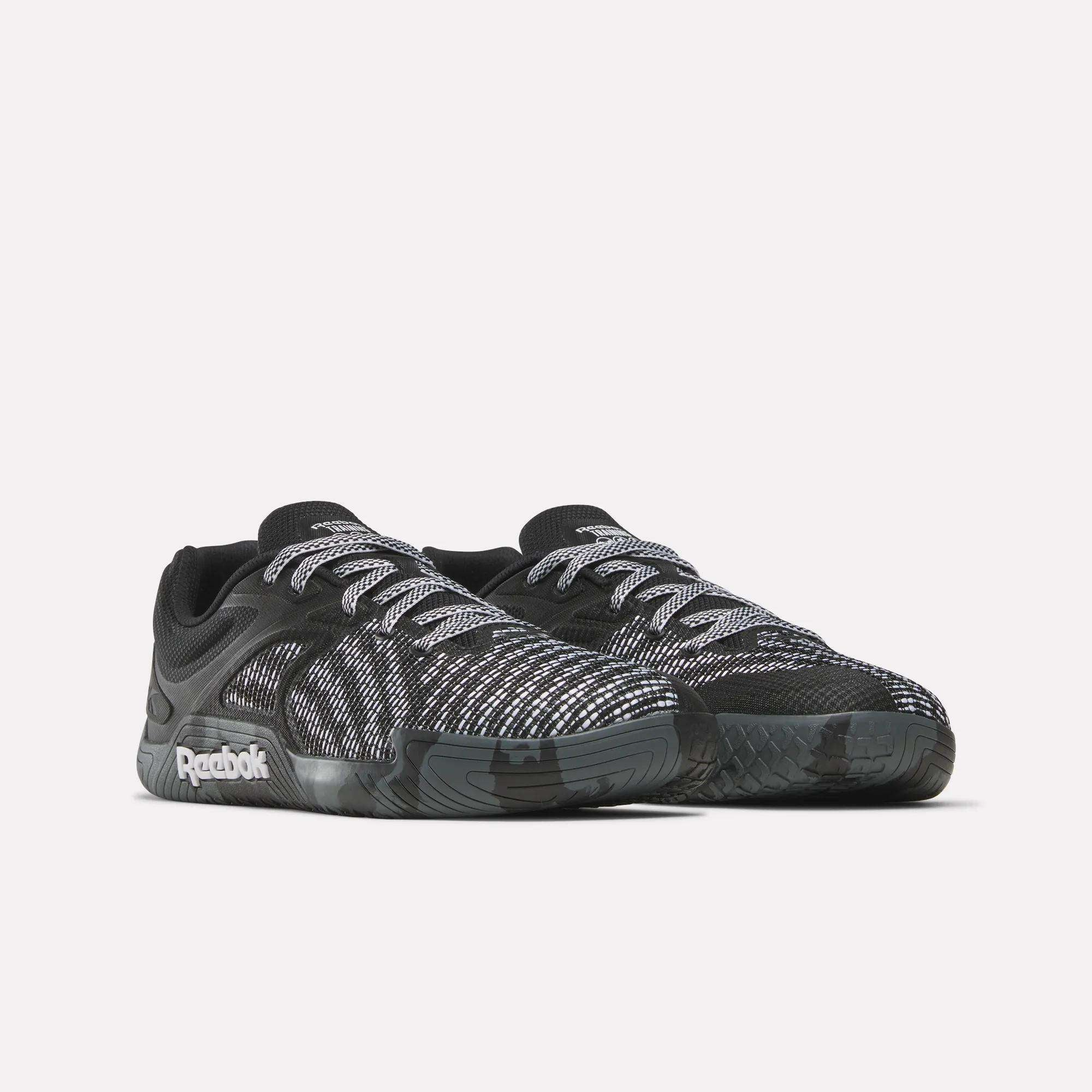REEBOK | Nano Zero Black/White