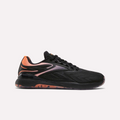 REEBOK | Nano X5 Edge Black/Arena Orange/Future Peach DE DAMA