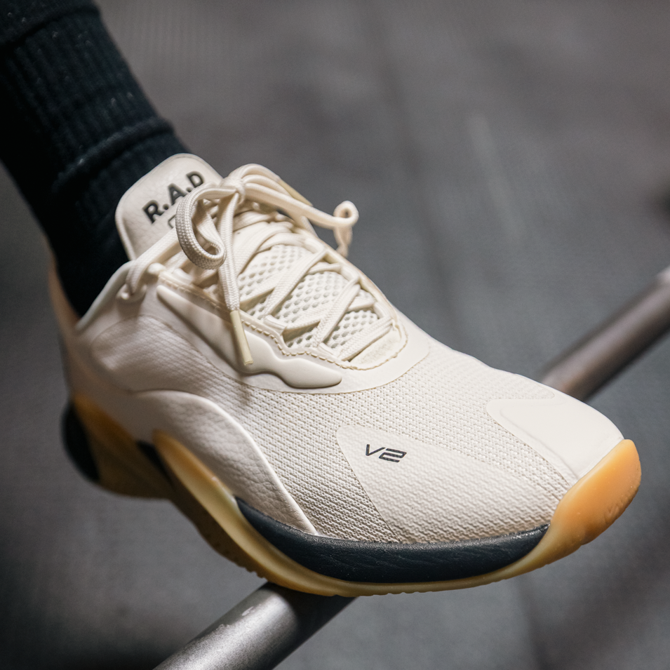 RAD | ONE V2 FLAT WHITE