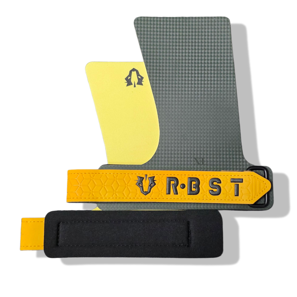 RBST | Calleras Iron X Pull Up - Venom Green