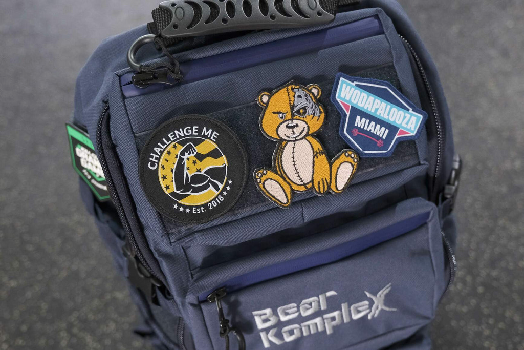 BEAR KOMPLEX | Mochila Military Navy Blue